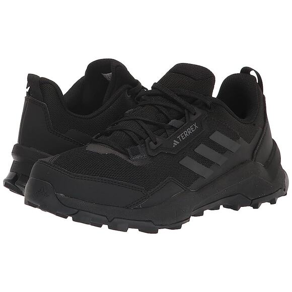 NEW W DEFECT adidas mens Terrex AX4 Core Black/Carbon/Grey 11.5